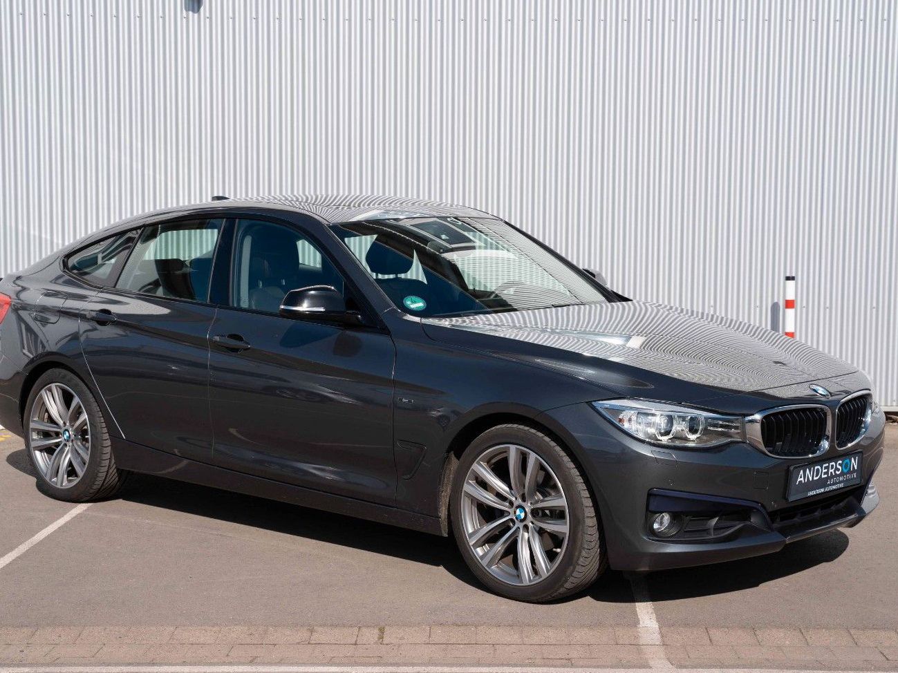 Fahrzeugabbildung BMW 320 D GRAN TURISMO SPORT XENON PANO SHADOW NAVI