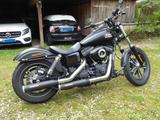 Harley-Davidson StreetBob limited FXDBC 103 - HARLEY-DAVIDSON FXDB