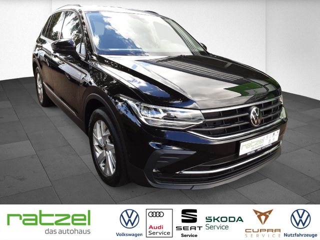 Volkswagen Tiguan 2.0 TSI DSG Life 4Motion StandHZG+Navi+LE