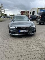 Audi A6 2.0 TDI multitronic - S-Line - Audi A6: Multitronic
