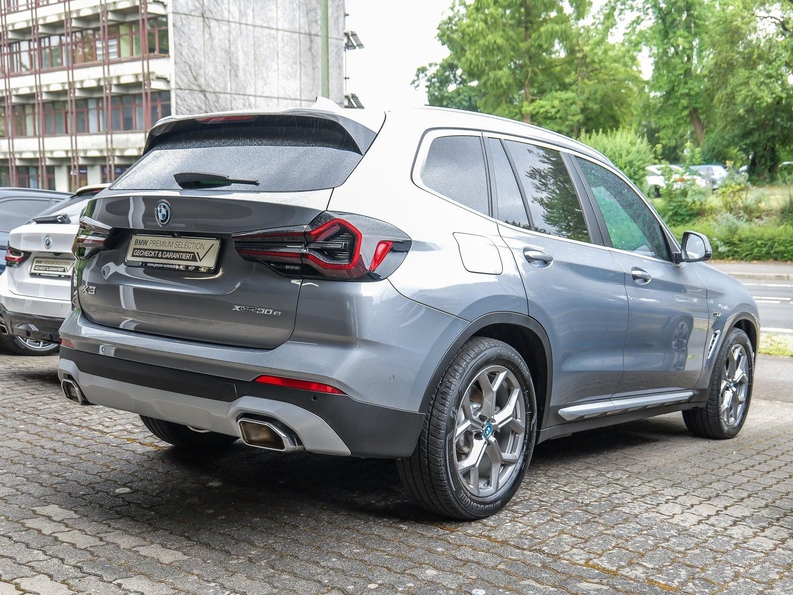 BMW X3 xDrive30e LC Prof.+AHK+Kamera+HiFi+LED+DAB