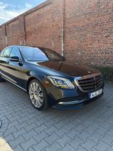 Mercedes-Benz S 350 d 4Matic 360°|Burmester|Massage|Softclose - Mercedes-Benz S 350 in Hannover
