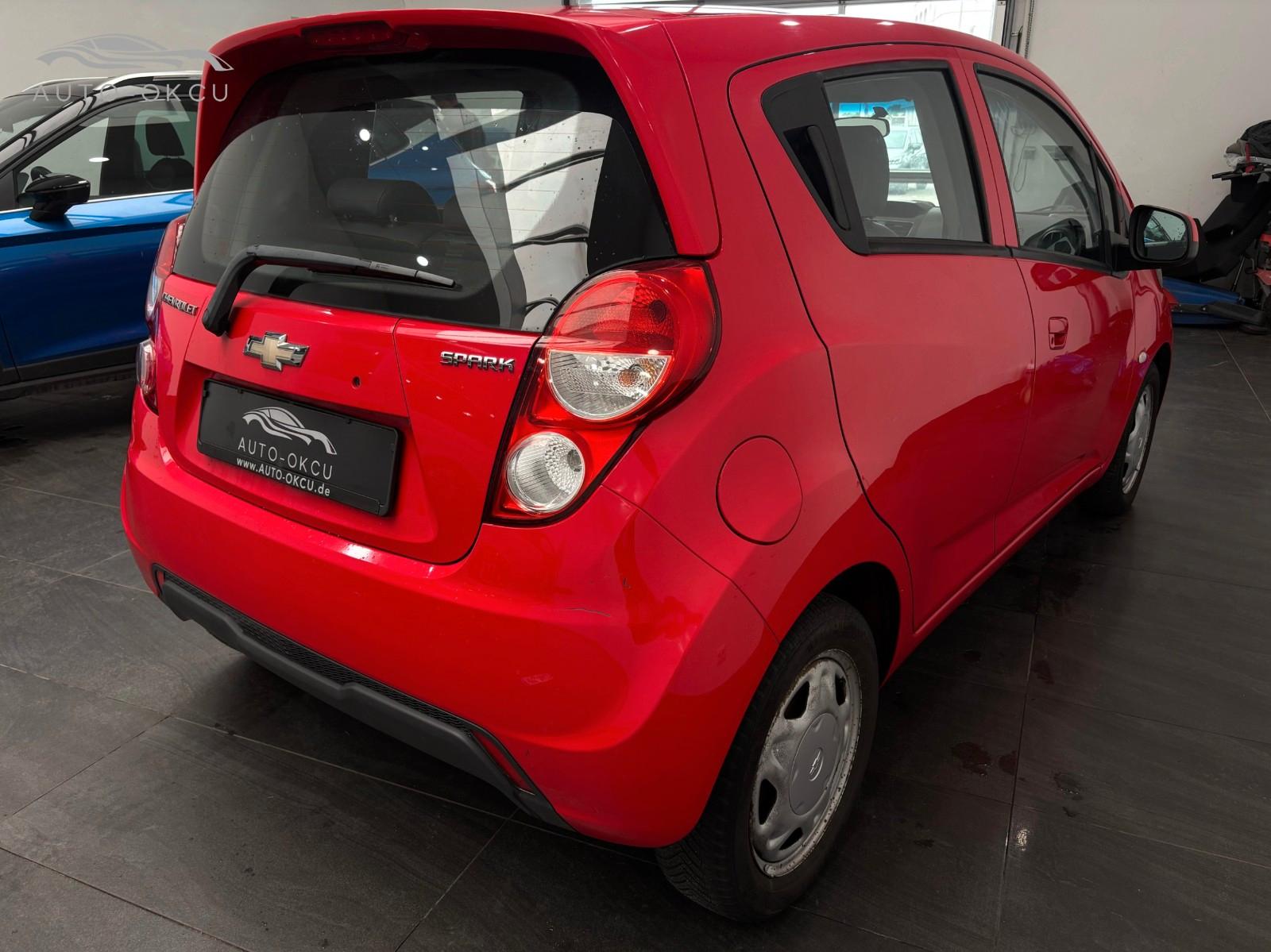 Chevrolet Spark LT 1.0 KLIMA/ALLWETTER/HU:NEU
