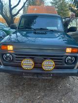 Lada Niva 1.7i 2010 HU 11/26 - Lada aus 2010