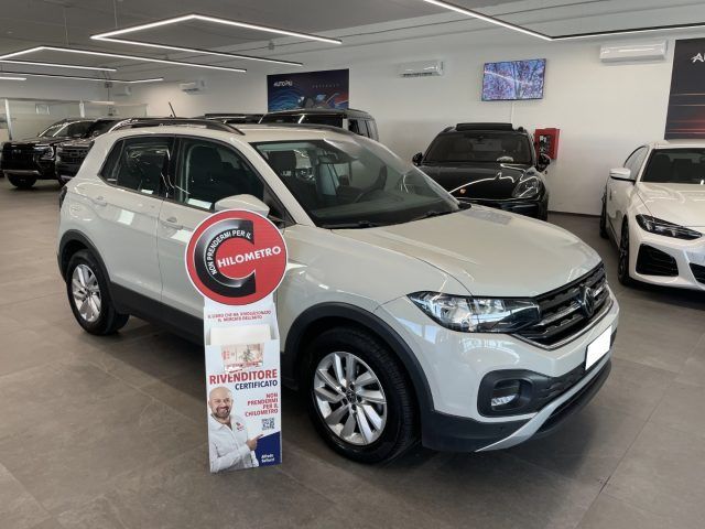 VW VOLKSWAGEN T-Cross 1.0 TSI 110 CV DSG Life