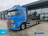 Volvo FH 440 6X2 Hiab 165 roller kraan - Volvo Fh 16