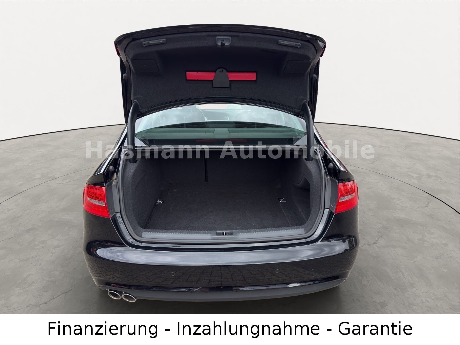 A4 Lim. Ambiente*NAVI*AUT.*SCHECKHEFTGEPFLEGT
