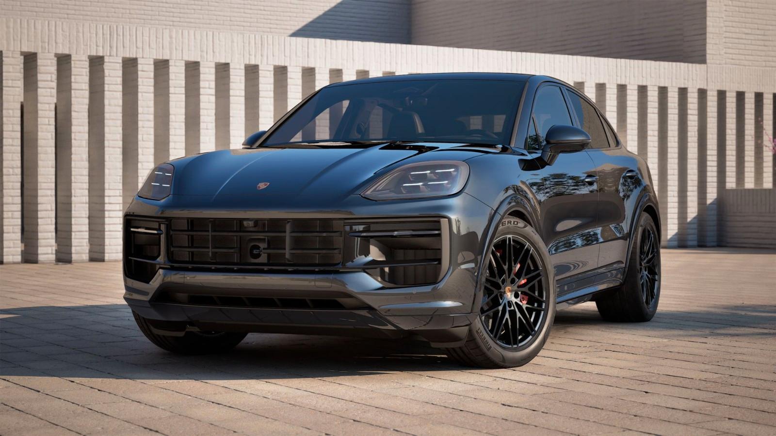 Porsche Cayenne Coupe GTS **Facelift-Clubleder-Standh.**