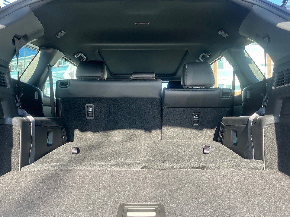 Fahrzeugabbildung Mazda CX-80 3.3d 254PS A/T AWD Homura PANO