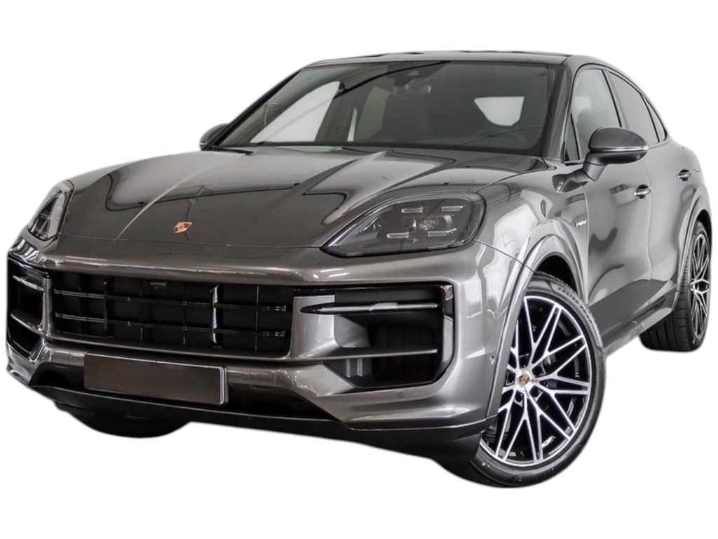 Porsche Cayenne Coupé E-Hybrid - PANO  - BOSE  - 22