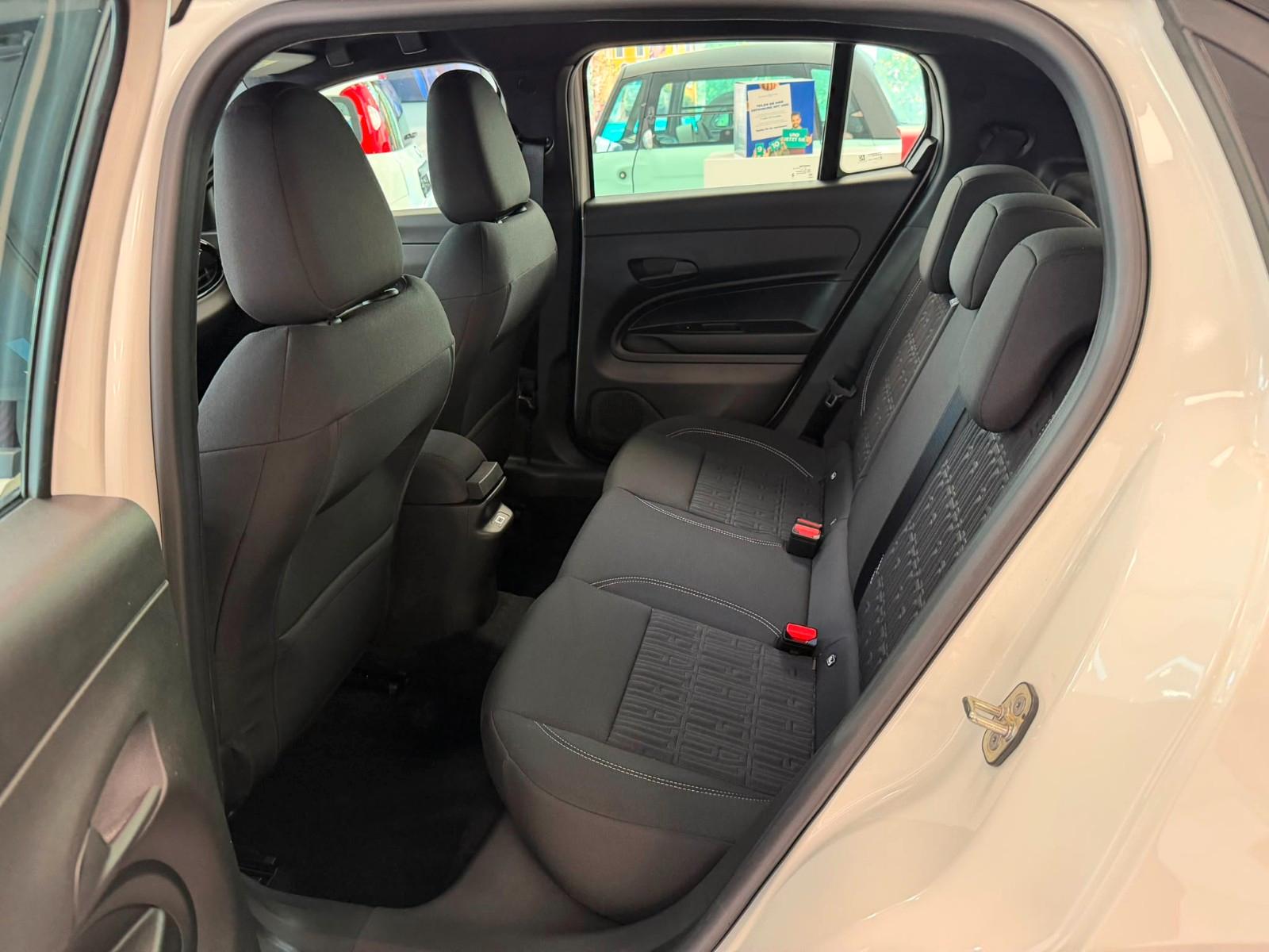 Fiat 600 1.2 Turbo 74 kW Street Edition