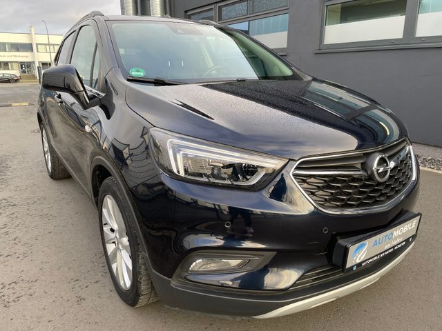 Opel Mokka X 1.4*NUR 48T*NAVI*CAM*PDC*AHK*TEMPO*SHZ