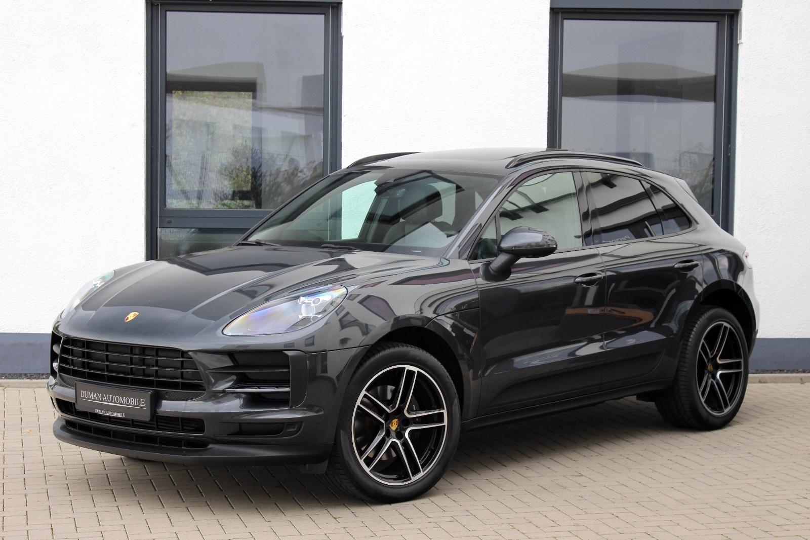 Porsche Macan 2.0 TFSI SPORTPAKET LED PANO 20 ZOLL 1.HD