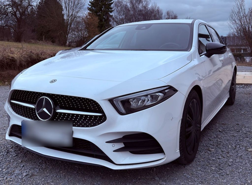 Image of Mercedes-Benz A 220