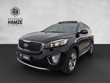 Kia Sorento Platinum Edition 4WD|360°Kamera|Panorama
