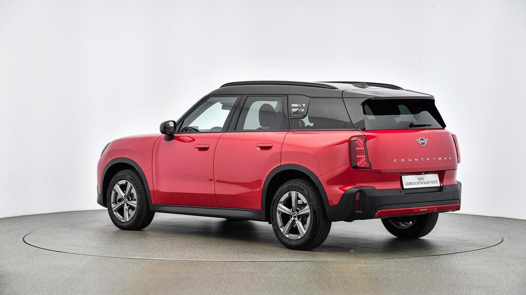 MINI Countryman S (Cooper) - Bild 8