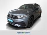 Volkswagen Tiguan Allspace 2.0 TDI 4M R-Line Black 7Si AHK - Volkswagen Tiguan Allspace Jahreswagen