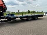 Broshuis WEB TRAILER!!OPEN BOX!!15150 LOADING CAPACITY!! - Broshuis LKWs