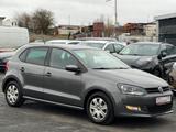 Volkswagen Polo V Comfortline/SHZ/NAVI/EURO 5 - Volkswagen Polo aus 2011: Comfortline