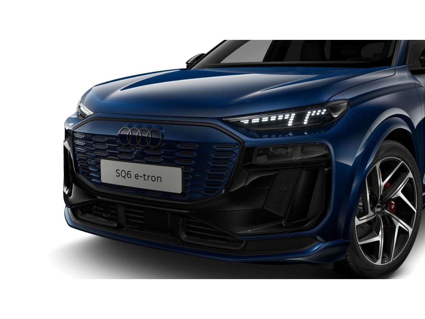 Audi SQ6 e-tron - Bild 3