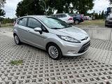 Ford Fiesta Trend - Ford Fiesta aus 2009: Trend
