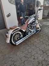Harley-Davidson Softtail Deluxe - HARLEY-DAVIDSON SOFTTAIL