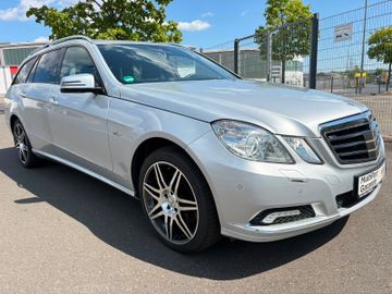 Mercedes E 350 - 3
