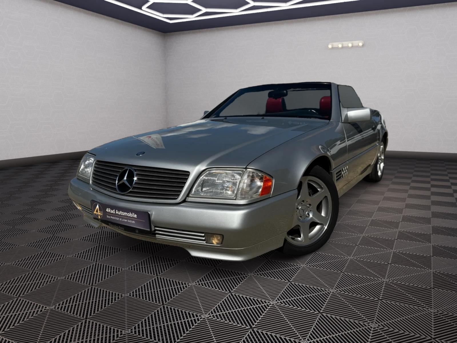 Mercedes-Benz SL 320 Special Edition