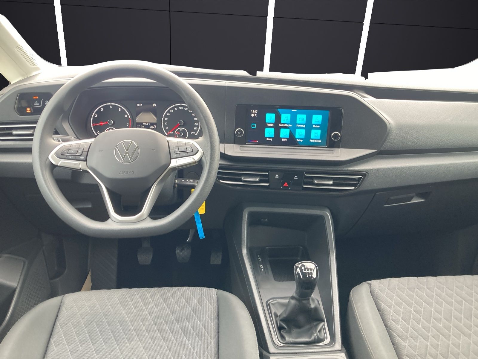 Fahrzeugabbildung Volkswagen Caddy TSI  Life Maxi 7-Si LED GRA LM