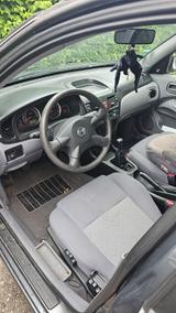Nissan Almera 950 VB in Wolfratshausen zu ... - gebrauchte Nissan Almera aus dem Jahr 2003