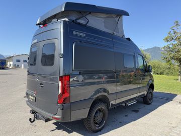 HYMER  ERIBA  HYMERCAR Grand Canyon S 600 4x4 Autarkie Premium Winter
