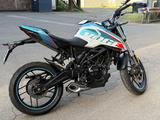 VOGE R125 ABS blau - VOGE MOTORRAD
