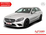 Mercedes-Benz C300 T 9G-Tronic LED Navi Kamera Android Apple - scheckheftgepflegte Mercedes C 300