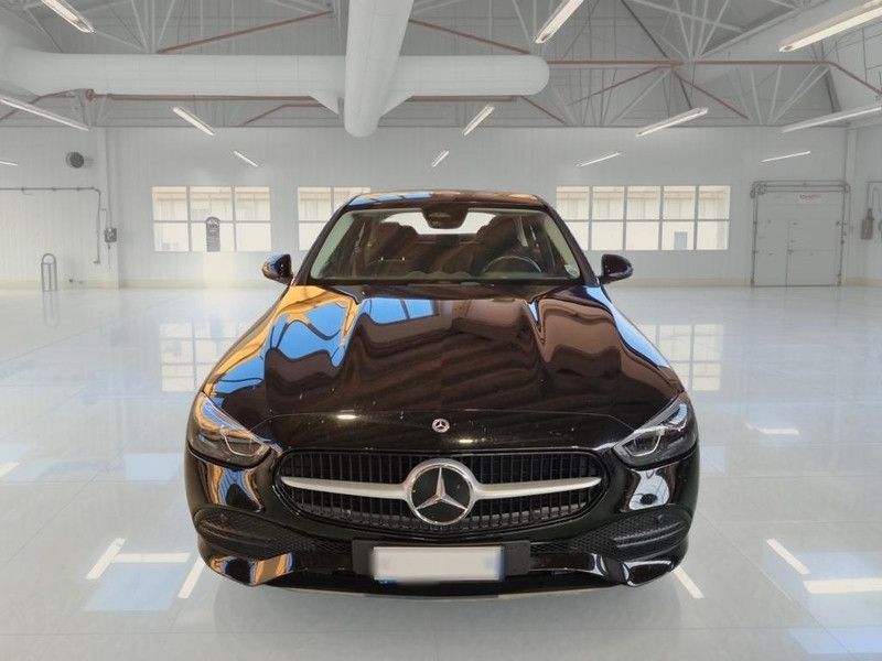 Mercedes-Benz MERCEDES-BENZ C 200 D MILD HYBRID BUSINESS AUTO  imagem 2