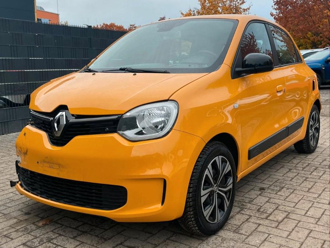 Renault Twingo Zen*STHZ*DAB*ASR*