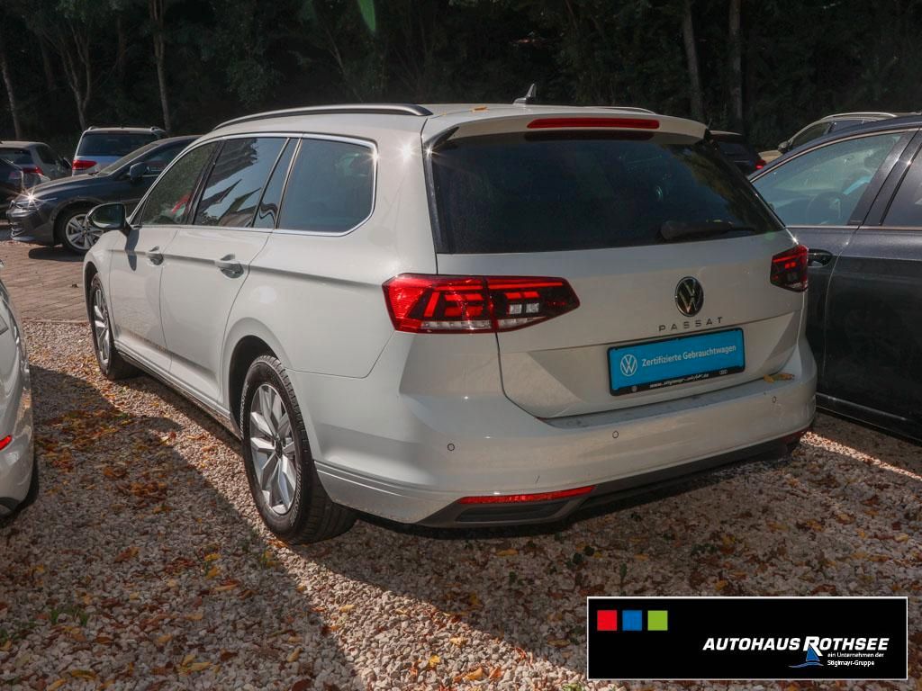 Volkswagen Passat Variant Business 2.0 TDI DSG KAMERA+NAVI imagem 2