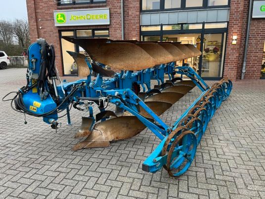 Lemken Juwel 8 V 5 N 100