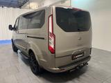 Ford Tourneo Custom 2.0 TDCi 8Sitze|Navi|CAM|PDC| - silberne Ford Tourneo Custom