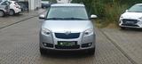 Skoda Fabia Combi Elegance*1,6*AHK*HU 6/2027 - Skoda Gebrauchtwagen von 2008