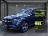 Mercedes-Benz GLC 300 d 4M +AMG+RFK+360°+Distronic+Memory+MBUX - Mercedes-Benz GLC 300 Jahreswagen