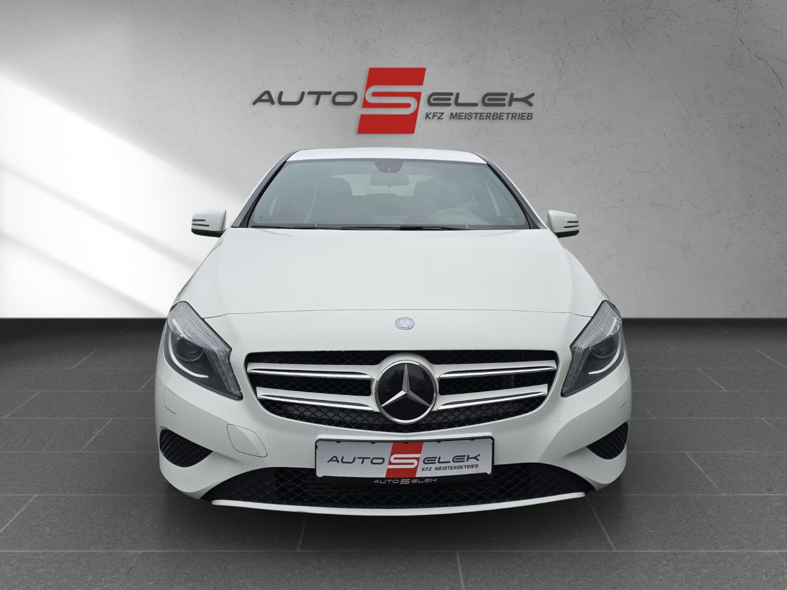 Fahrzeugabbildung Mercedes-Benz A 180 CDI Sportsitze Klima ALU Felgen