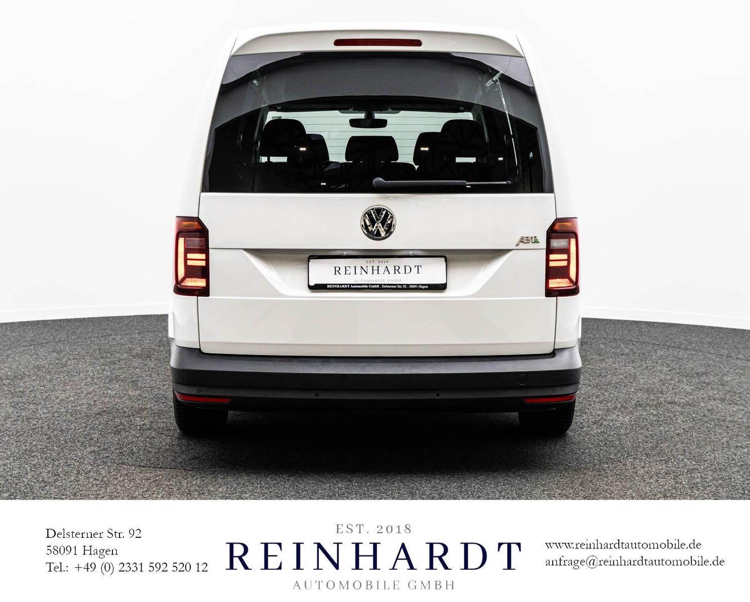 Volkswagen CADDY MAXI KOMBI ABTe Bi-XENON/DAB+/SHZ/KLIMA