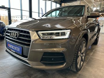 Audi Q3 Sport *Klima*Navigation*AHK*