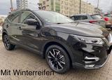 Nissan Qashqai 1.3 DIG-T DCT 160PS Tekna+ Tekna+