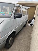Volkswagen T4 Kombi - Volkswagen T4 Kombi aus 1992