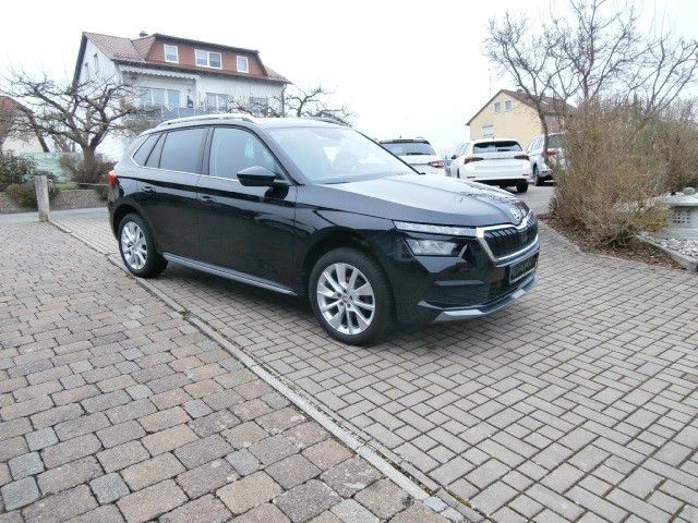 Skoda Kamiq Style DSG TOP Zustand