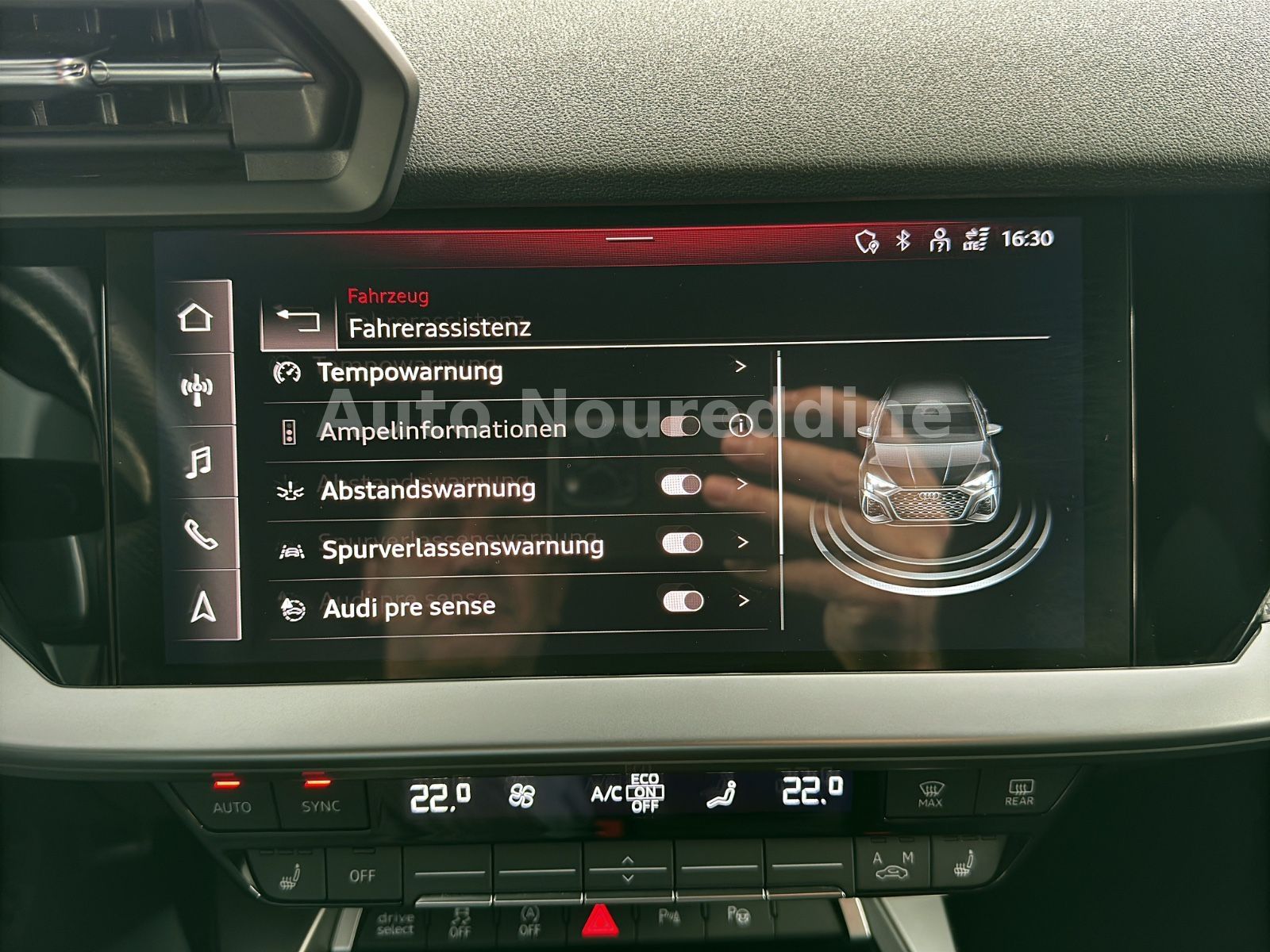 Audi RS3 Sportback 2.5 TFSI Quattro*Deutsch*Uff*Top* foto 25