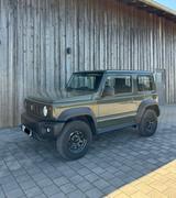 Suzuki Jimny 1,5 ALLGRIP M/T Comfort Green Scheckheft