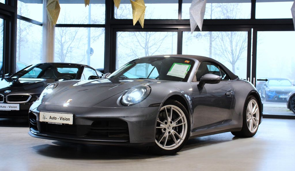 Porsche 992