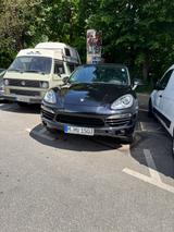 Porsche Cayenne Diesel -3.0 diesel - Porsche Cayenne Gebrauchtwagen in München